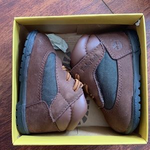 Babies timberland boots